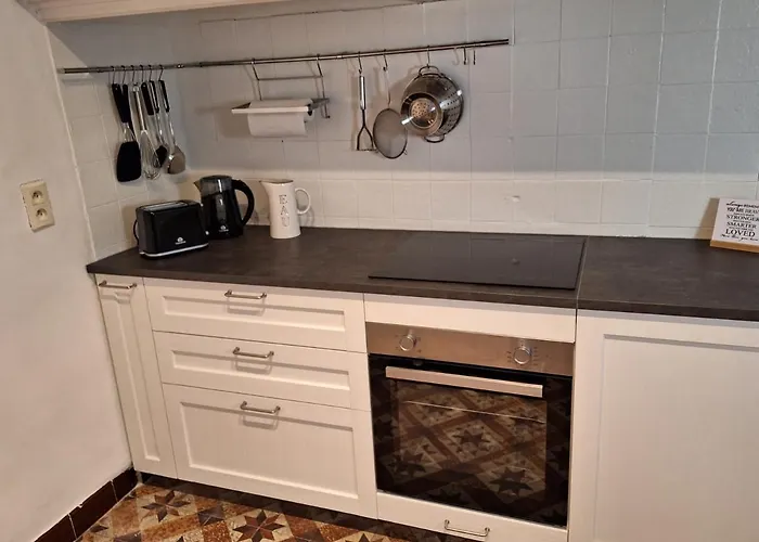 Self Contained City Apartment